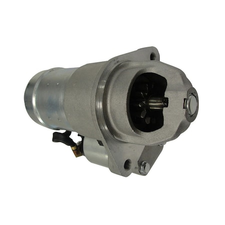 Aftermarket Starter Fits John Deere Models Listed Below AM879072